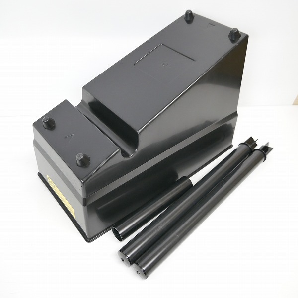 実際に弊社で買取させて頂いたTAMIYA/タミヤ ミニ四駆 ジャパンカップ ジュニアサーキット バンクアプローチ20 ブラック/95591の画像 2枚目