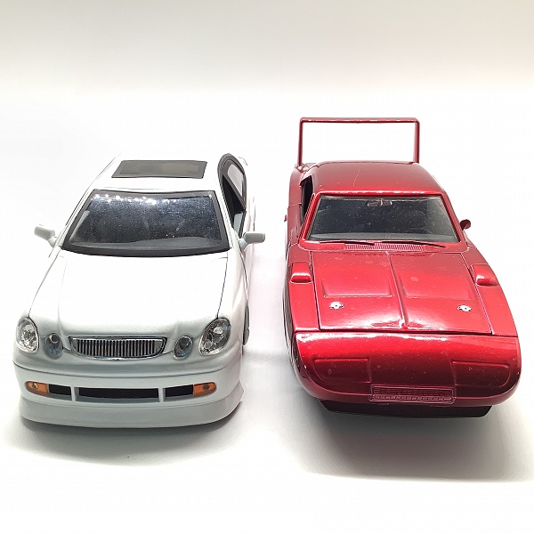 実際に弊社で買取させて頂いたJada toys/ジェダ トイズ 1/24 DUBSHOP/FAST&FURIOUS 2点セットの画像 2枚目