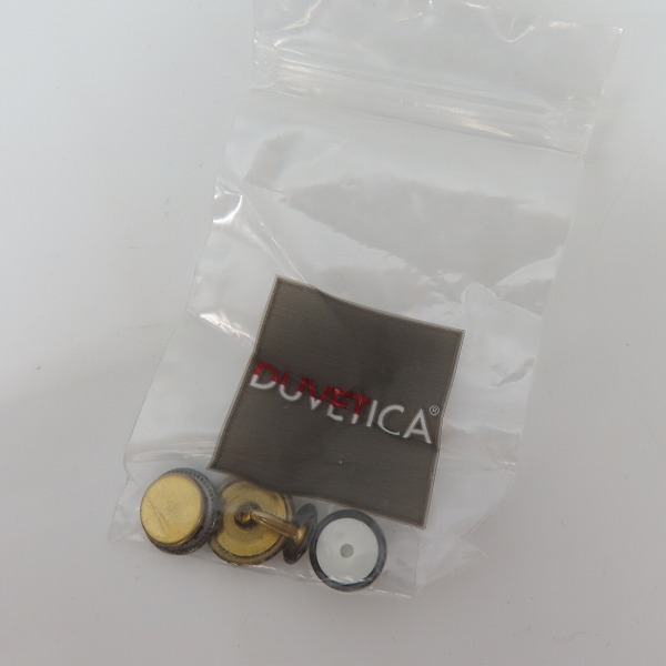 実際に弊社で買取させて頂いたDUVETICA/デュベティカ NEKKAR/ネカル ダウンジャケット U.265.00-1057R/48の画像 9枚目