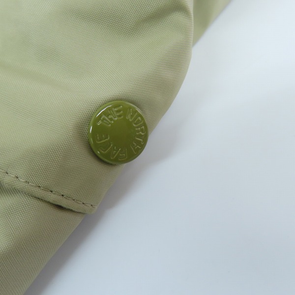 実際に弊社で買取させて頂いたTHE NORTH FACE/ノースフェイス COACH JACKET/コーチジャケット NP21836/S の画像 8枚目