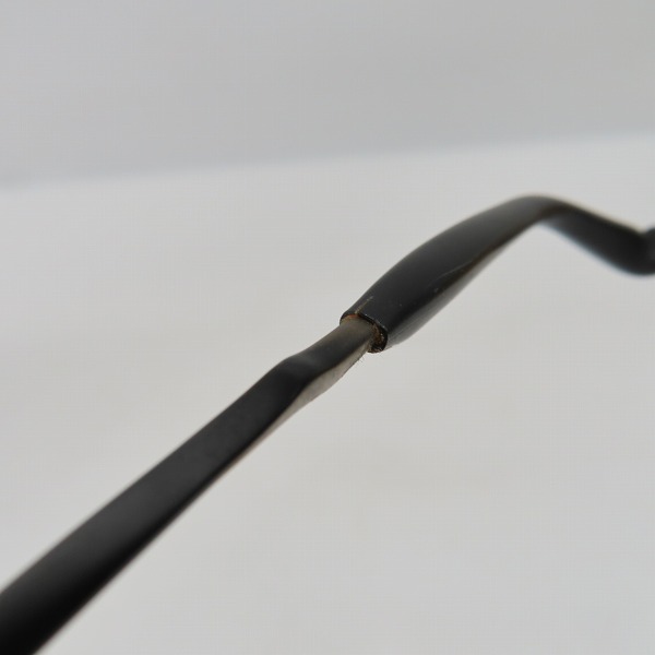 実際に弊社で買取させて頂いた999.9/フォーナインズ アイウェア/メガネフレーム S-307Tの画像 8枚目