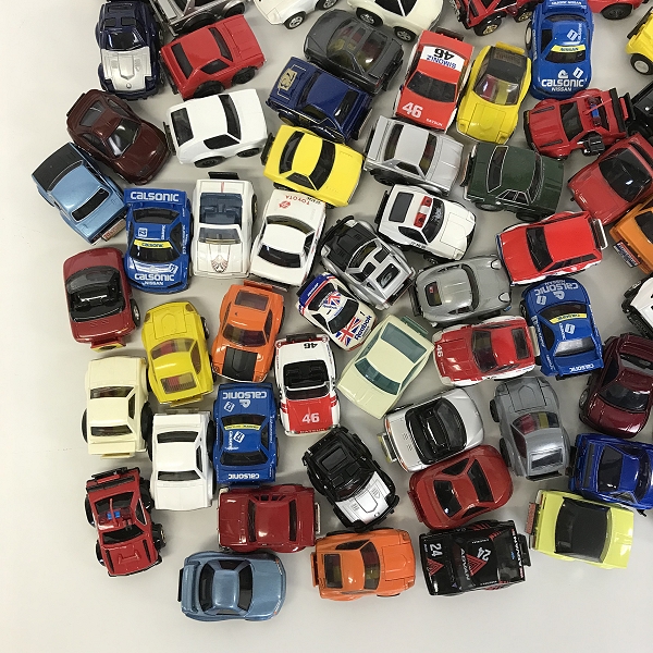 実際に弊社で買取させて頂いた【おまとめ品】TAKARA TOMY/タカラトミー チョロQ スカイライン/ハコスカ/ケンメリ/西部警察 他の画像 3枚目