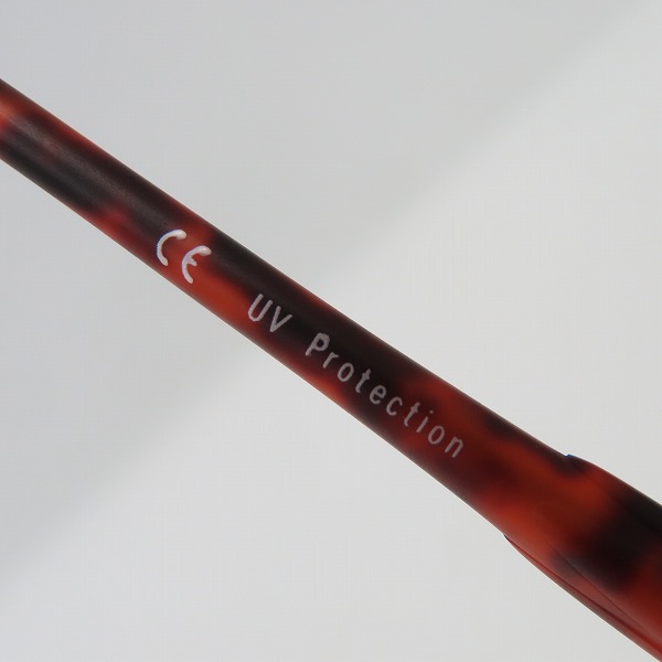 実際に弊社で買取させて頂いたJEAN PAUL GAULTIER/ジャンポールゴルチエ ヴィンテージ サングラス 58-7205の画像 5枚目