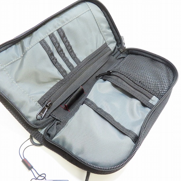 実際に弊社で買取させて頂いた【未使用】BRIEFING/ブリーフィング BRIEFING 2WAY TRAVEL CASE トラベルケース BRA231A18の画像 3枚目