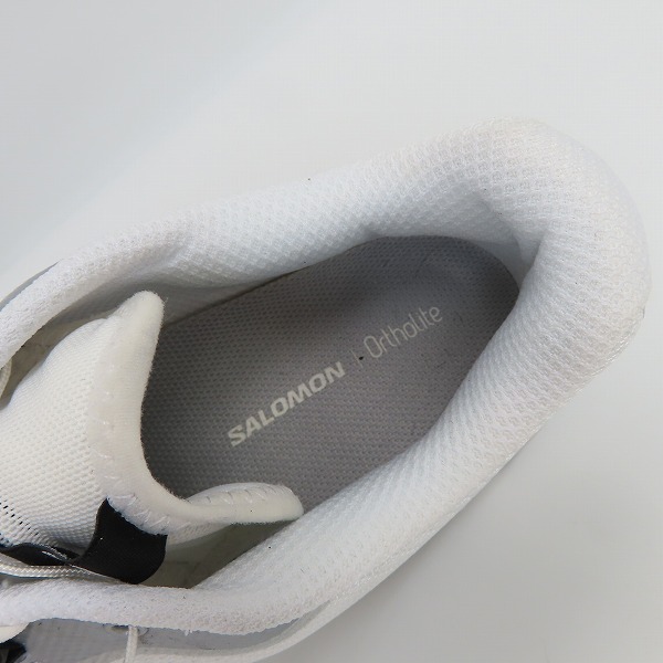 実際に弊社で買取させて頂いたSalomon/サロモン  BEAUTY & YOUTH UNITED ARROWS 別注 XT-WINGS2 スニーカー 471356/28.5の画像 4枚目