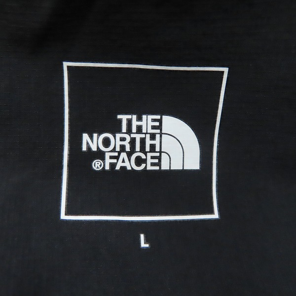 実際に弊社で買取させて頂いた【未使用】THE NORTH FACE/ノースフェイス Training Rib Pant/トレーニングリブパンツ NB62285/Lの画像 5枚目