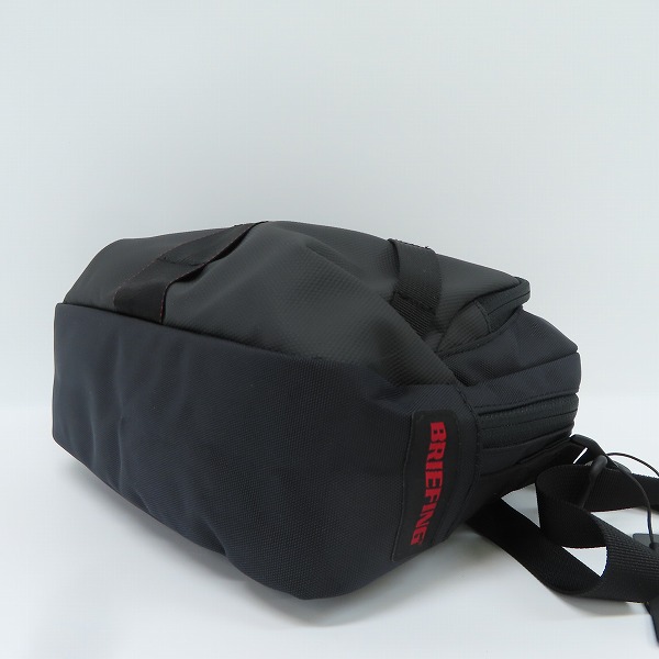 実際に弊社で買取させて頂いた【未使用】BRIEFING/ブリーフィング LESIT COLLECTION VIPER LE/ショルダーバッグ A5 BRA231L16の画像 2枚目