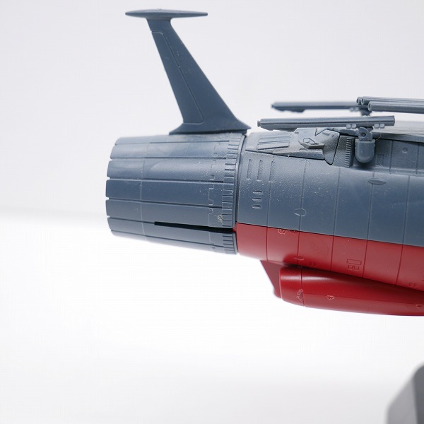 実際に弊社で買取させて頂いた【完成品/ジャンク扱い】バンダイ 1/1000 宇宙戦艦ヤマト 2202/プラモデルの画像 5枚目