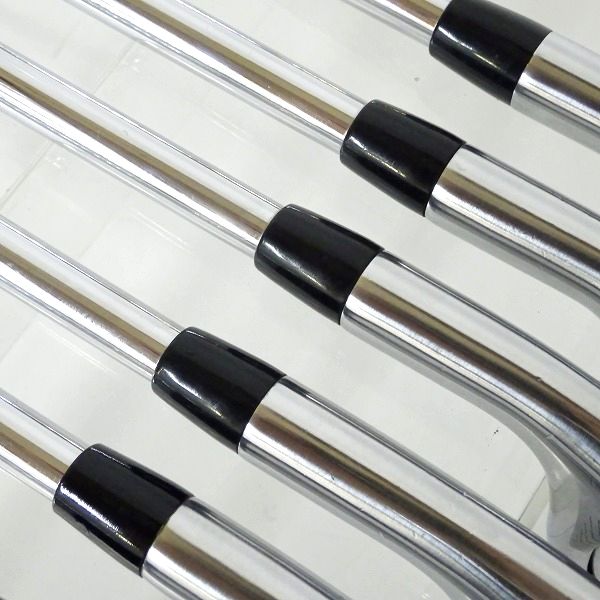 実際に弊社で買取させて頂いたTitleist/タイトリスト T200 アイアン #5～9,Pw 6本セット レフティ/左きき用 N.S.PRO MODUS3 TOUR 105 FLEX:Sの画像 2枚目