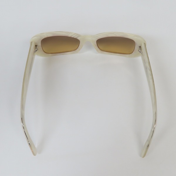 実際に弊社で買取させて頂いたJEAN PAUL GAULTIER/ジャンポールゴルチエ ヴィンテージ サングラス 56-8007の画像 3枚目