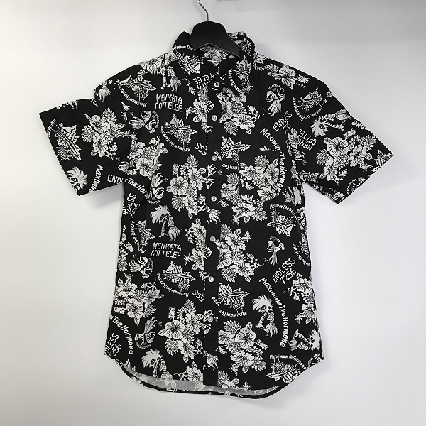 実際に弊社で買取させて頂いた【おまとめ品】マキシマムザホルモン バンドTシャツ/バンT/半袖シャツ/パーカーの画像 3枚目