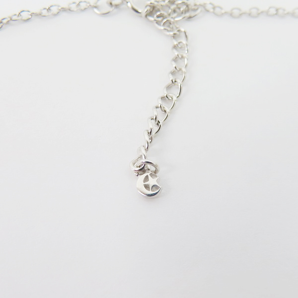 実際に弊社で買取させて頂いたCrescent Luna/クレセントルナ トライアングル ネックレスの画像 5枚目