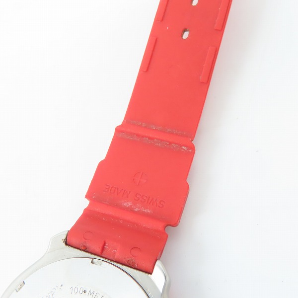 実際に弊社で買取させて頂いたTAG HEUER/タグ・ホイヤー フォーミュラ1 腕時計/ウォッチ/クウォーツ/472.513【動作未確認】の画像 4枚目