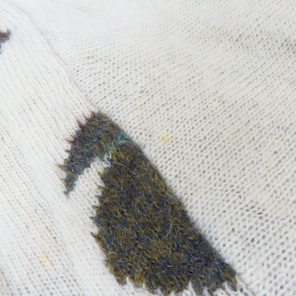 実際に弊社で買取させて頂いたHUGO BOSS/ヒューゴボス セーター /US40の画像 8枚目