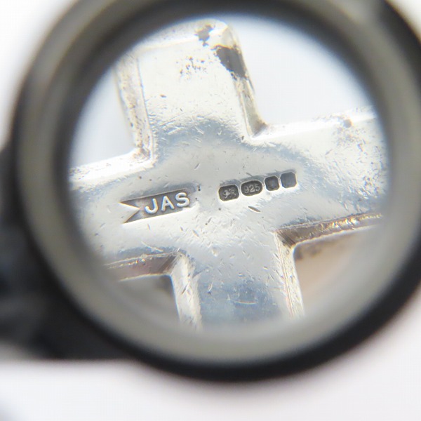 実際に弊社で買取させて頂いた【ギャラ付】CRAZY PIG/クレイジーピッグ チャンキークロスの画像 5枚目