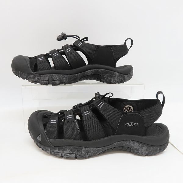 実際に弊社で買取させて頂いたKEEN/キーン NEWPORT H2/ニューポート サンダル 1020285/29.0の画像 3枚目