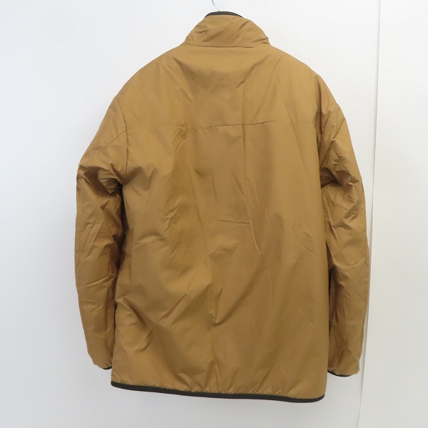 実際に弊社で買取させて頂いたadidas/アディダス TERREX EXPLORE SHERPA FLEECE/テレックス エクスプロア シェルパ フリース リバーシブル GE9912/Oの画像 3枚目