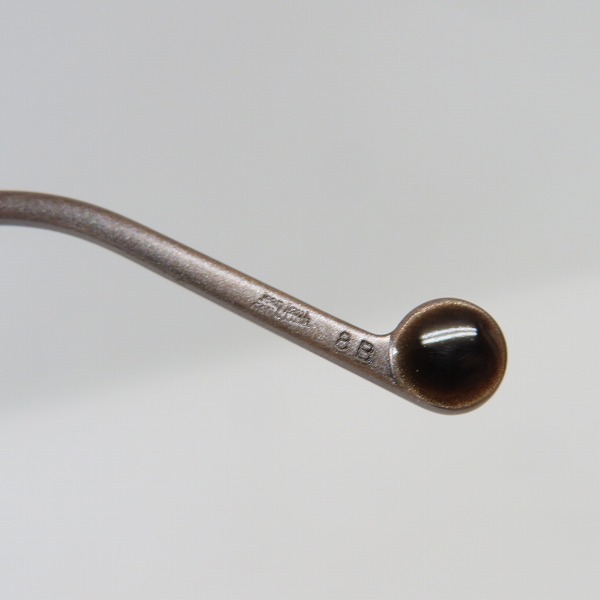 実際に弊社で買取させて頂いたJEAN PAUL GAULTIER/ジャンポールゴルチエ ヴィンテージ サングラス 56-8103の画像 7枚目