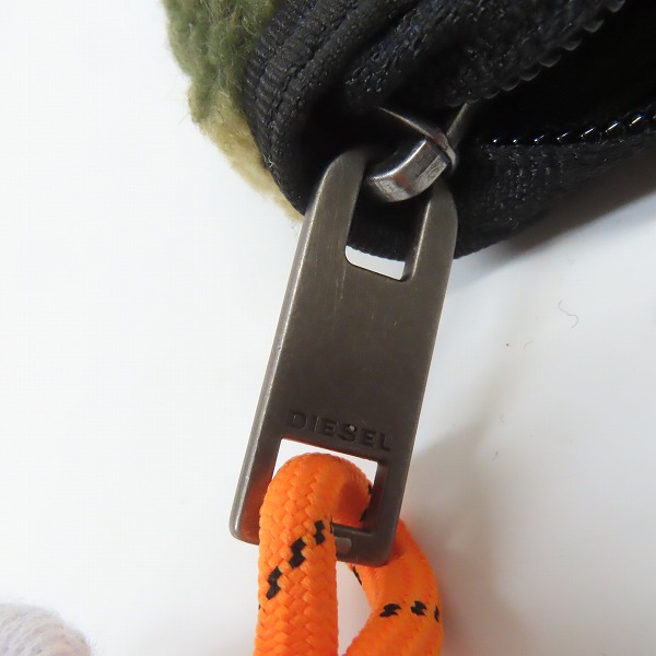 実際に弊社で買取させて頂いたDIESEL/ディーゼル ショートウォレットの画像 7枚目