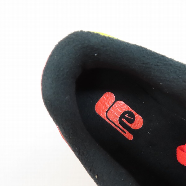 実際に弊社で買取させて頂いた【未使用】NIKE×atmos/ナイキ×アトモス AIR MAX2 LIGHT QS エアマックス2 CJ6200-001/27.5の画像 4枚目