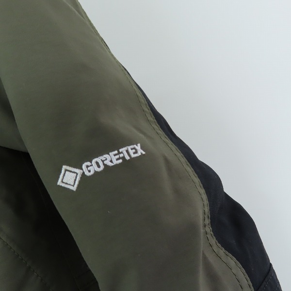 実際に弊社で買取させて頂いたTHE NORTH FACE/ノースフェイス  Mountain Down Jacket  ND91930/Ｍの画像 8枚目