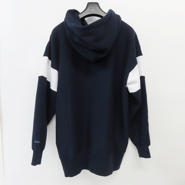 実際に弊社で買取させて頂いたDESCENDANT/ディセンダント ジップパーカー/2の画像 1枚目