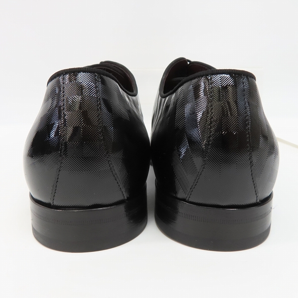 実際に弊社で買取させて頂いたHUGO BOSS/ヒューゴボス レースアップ レザーシューズ 50402793 8の画像 1枚目