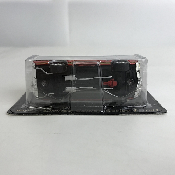 実際に弊社で買取させて頂いた【未開封】マテル HOT WHEELS/ホットウィール リミテッドエディションシリーズ1  ホットロッドマガジン Oldsmobile 69 Olds 442の画像 4枚目