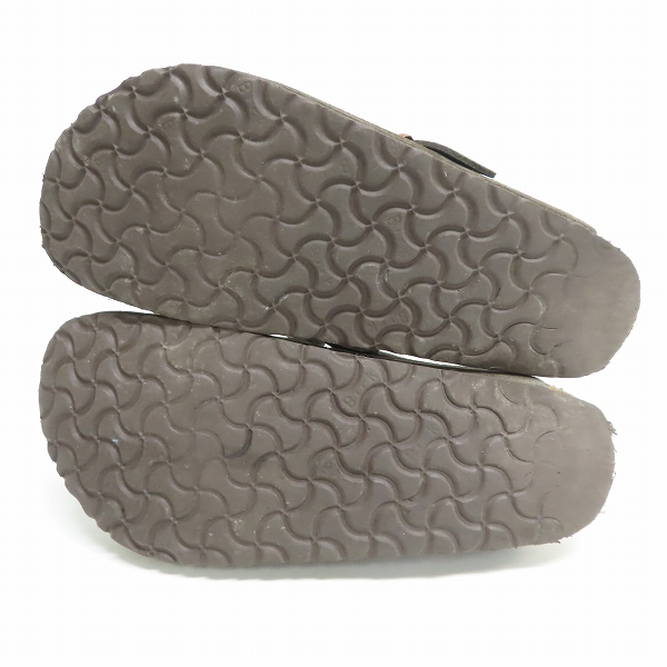 実際に弊社で買取させて頂いたBIRKENSTOCK/ビルケンシュトック Boston サンダル 28の画像 2枚目