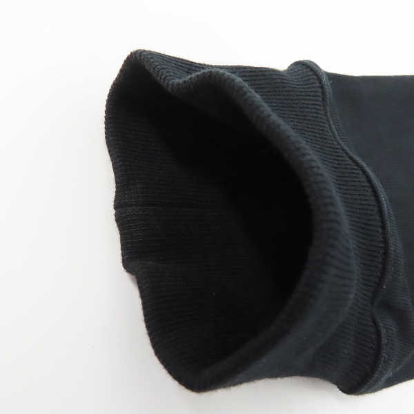 実際に弊社で買取させて頂いたRick Owens/リックオウエンス  LS DRAWSTRING HOODIE GLITTER ロングジップパーカー RU17F8288-BA/Sの画像 6枚目