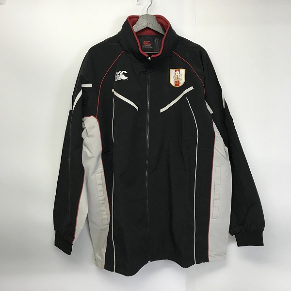 実際に弊社で買取させて頂いた【おまとめ品/未使用】CANTERBURY/カンタベリー ラグビー日本代表 ウインドブレーカー/パンツ/ショーツ/4L/5Lの画像 3枚目