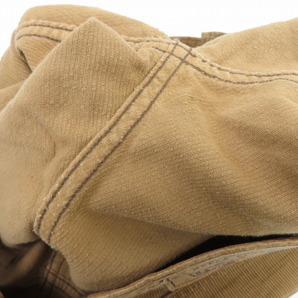 実際に弊社で買取させて頂いたHOLLYWOOD RANCH MARKET/ハリウッドランチマーケット コーデュロイ パンツ/31の画像 9枚目