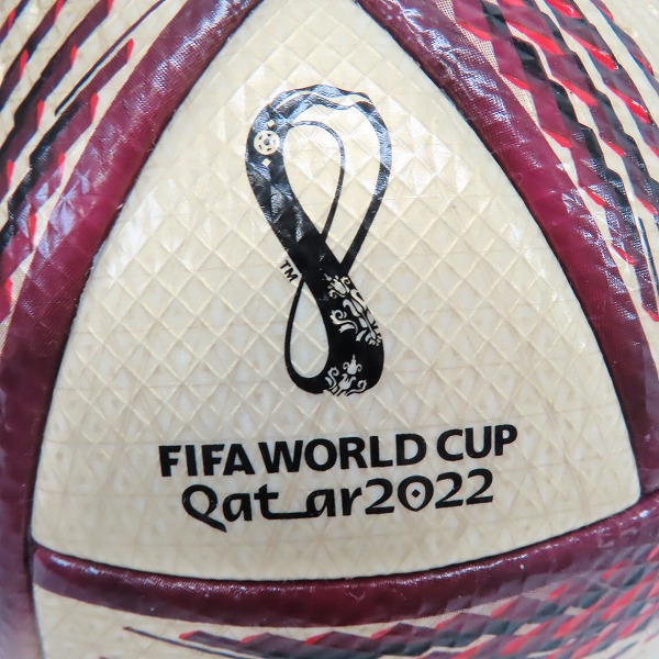 adidas/アディダス 2022 FIFAワールドカップ カタール大会 アル