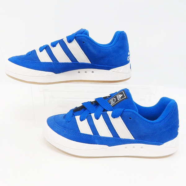 実際に弊社で買取させて頂いたadidas/アディダス ADIMATIC atmos Blue アディマティック アトモスブルー GX1828/26の画像 3枚目
