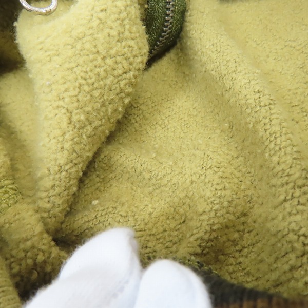 実際に弊社で買取させて頂いたHYDROGEN/ハイドロゲン サイドライン カモフラ ジップアップブルゾン/Mの画像 8枚目