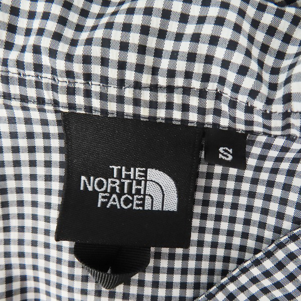 実際に弊社で買取させて頂いたTHE NORTH FACE/ザノースフェイス NOVELTY COMPACT JACKET コンパクトジャケット NP11170/Sの画像 2枚目
