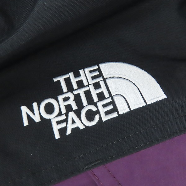 実際に弊社で買取させて頂いたTHE NORTH FACE/ザノースフェイス MOUNTAIN DOWN JACKET マウンテン ダウンジャケット ND91930/Lの画像 7枚目