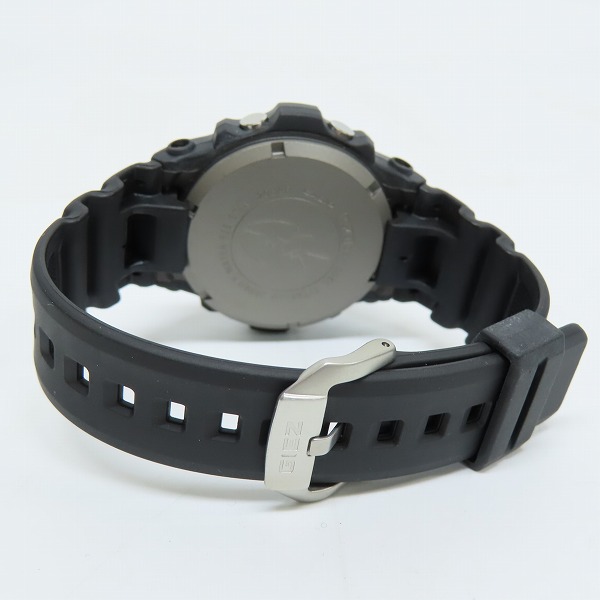 G-SHOCK/Gショック GIEZ エリッククラプトン限定/GS-100EC-1T【動作