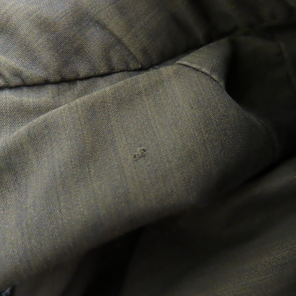 実際に弊社で買取させて頂いたBurberrys/バーバリーズ ステンカラーコートの画像 9枚目