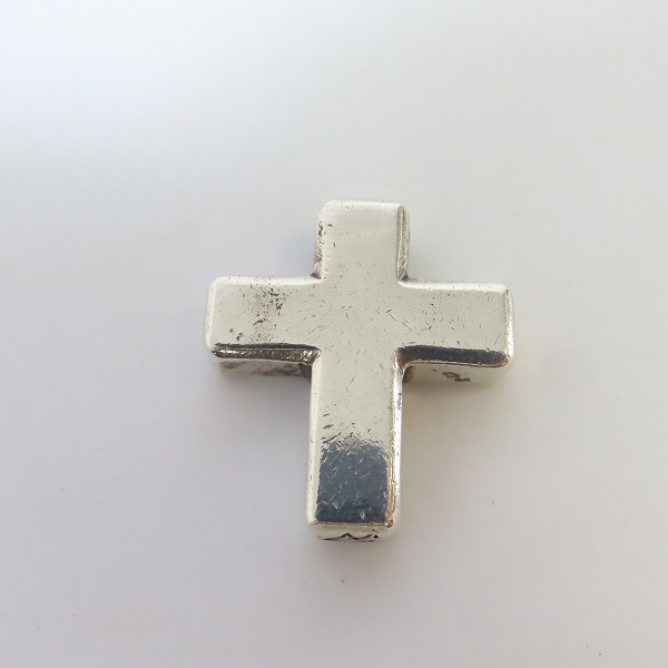 実際に弊社で買取させて頂いた【ギャラ付】CRAZY PIG/クレイジーピッグ チャンキークロスの画像 1枚目