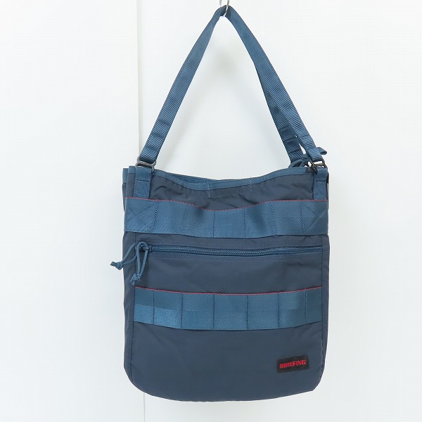 実際に弊社で買取させて頂いた【未使用】BRIEFING/ブリーフィング MODULEWARE COLLECTION R3 TOTE MW トートバッグ BRA221T16