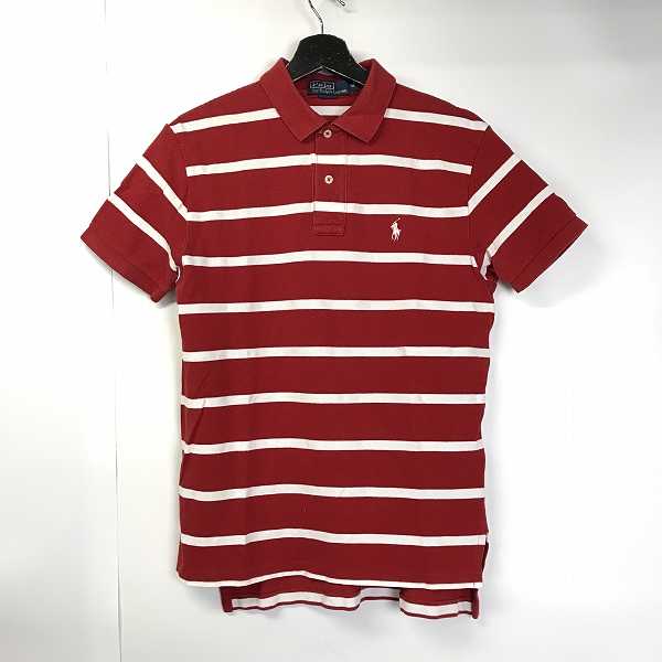 実際に弊社で買取させて頂いた【おまとめ品】ポロラルフローレン/ジョンブル/ノーアイディー他 Tシャツ/カットソー/パンツ/ポロシャツ等の画像 2枚目