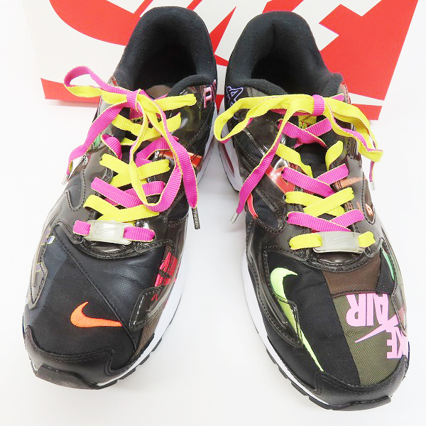 実際に弊社で買取させて頂いたNIKE×ATMOS/ナイキ×アトモス AIR MAX2 LIGHT QS/エアマックス2 ライトQS CI5590-001/26