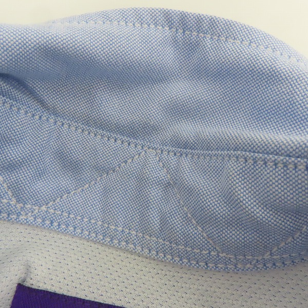 実際に弊社で買取させて頂いたTHE NORTH FACE/ノースフェイス PURPLE LABEL パープルレーベル OX Work Shirt ワークシャツ NT3200N/Sの画像 6枚目