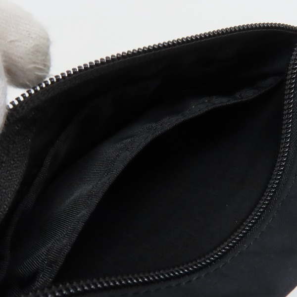 実際に弊社で買取させて頂いた【未使用】BRIEFING/ブリーフィング FLAT POUCH M MW フラットポーチ BRM181608の画像 3枚目