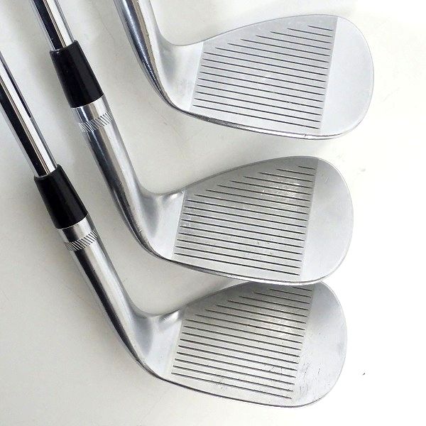 実際に弊社で買取させて頂いたTitleist/タイトリスト VOKEY DESIGN/ボーケイデザイン SM8 ウェッジ 48°,52°,58° 3本セット レフティ/左きき用の画像 3枚目