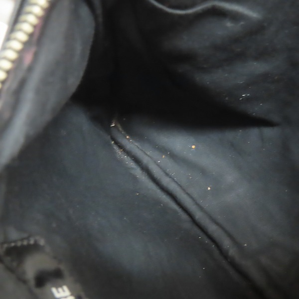 実際に弊社で買取させて頂いたHARE/ハレ レザーサコッシュ ショルダーバッグの画像 7枚目