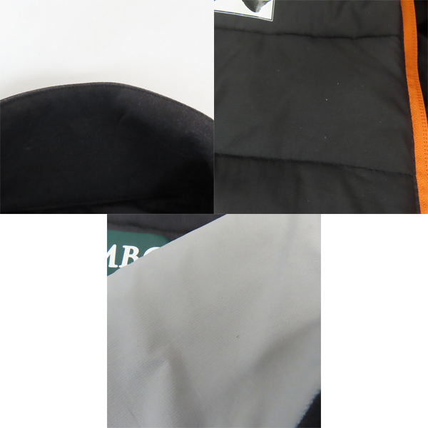 実際に弊社で買取させて頂いたCANTERBURY/カンタベリー サンウルブズ 中綿ジャケット/ラグビー/R79049SR/3Lの画像 8枚目