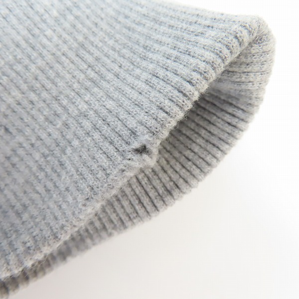 実際に弊社で買取させて頂いたHYDROGEN/ハイドロゲン 星条旗スカル プルオーバーパーカー/Sの画像 5枚目