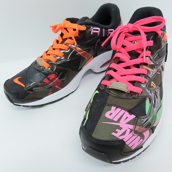 実際に弊社で買取させて頂いたNIKE×ATMOS/ナイキ×アトモス AIR MAX2 LIGHT QS/エアマックス2 ライトQS CI5590-001/29